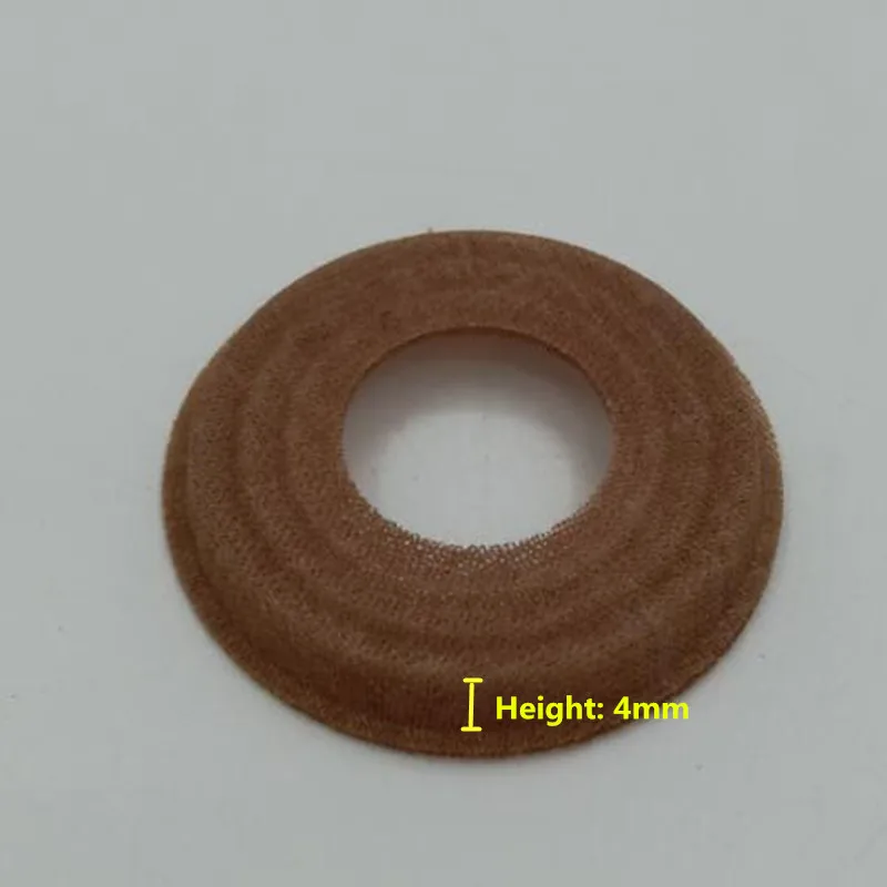 I KEY BUY 3 шт./лот Колонка паук Пружинные колодки эластичная волна диаметр 40 мм 17 ядер