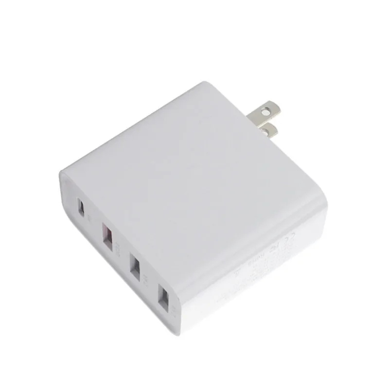 48 Вт Быстрое PD USB зарядное устройство США ЕС вилка 2 3 4usb Многофункциональный PD протокол type-c адаптер для iphone 11pro max