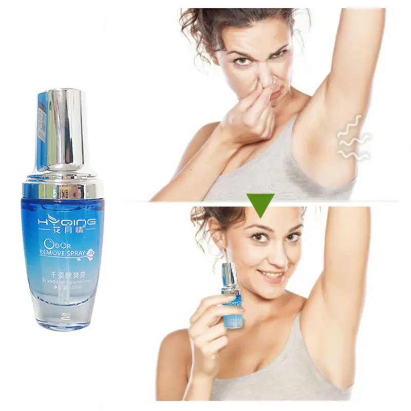 Perfum Дезодоранты спрей уменьшает запах пота подмышек антиперспирант дезодорант