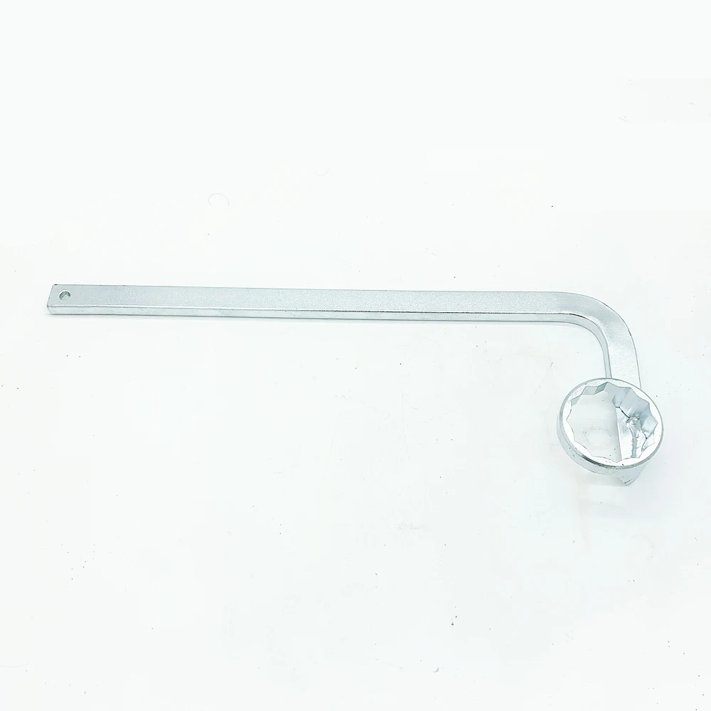 Ключ для масляного фильтра T10066 46 мм гаечный ключ сцепления Halex VW AUDI SEAT SKODA 12PT