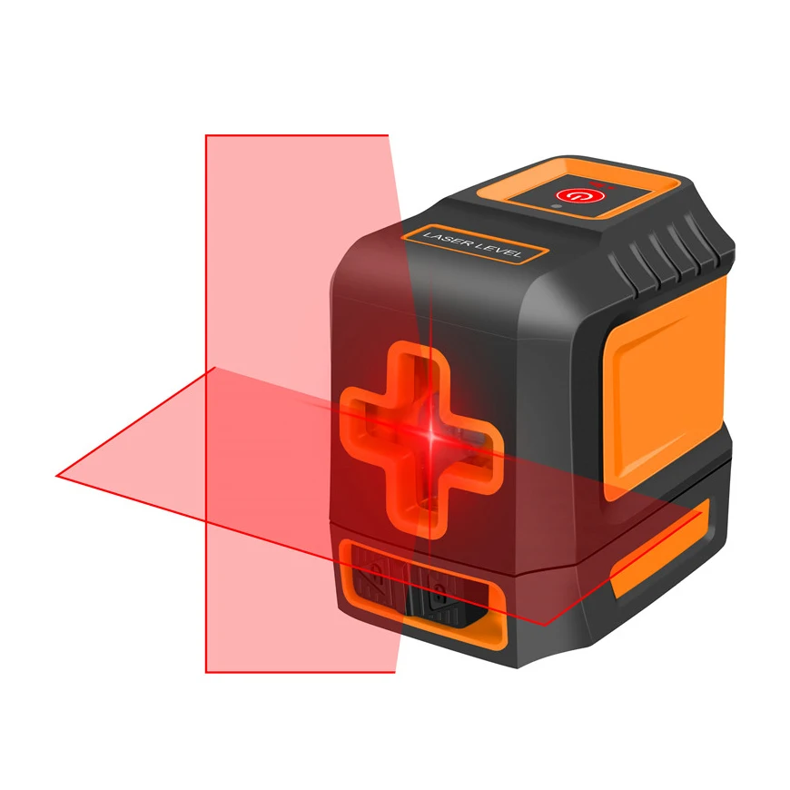 Лазерный уровень BOLTHO самонивелирующийся нивелир с магнитным креплением и сумкой