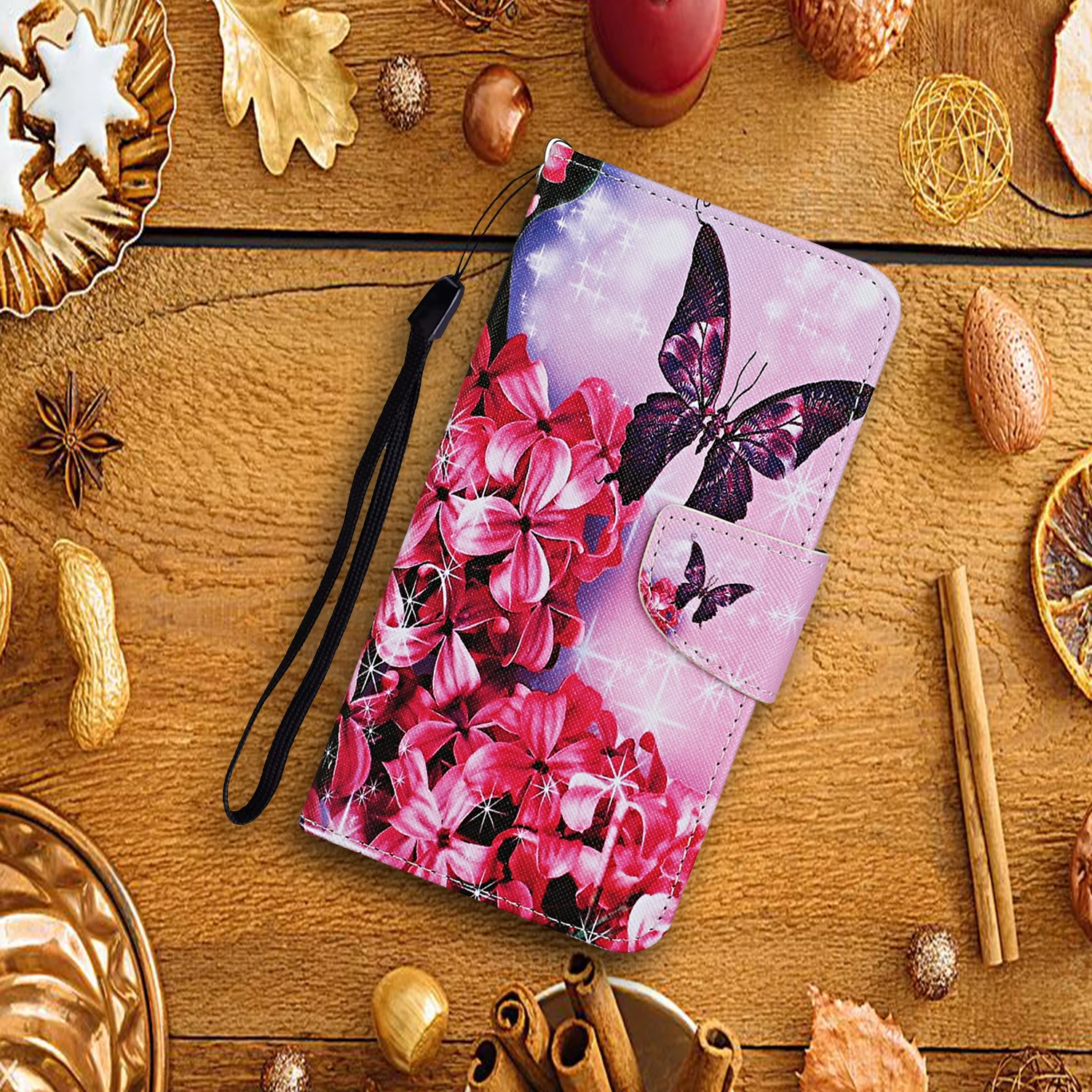 xiaomi leather case hard Leather Case For Xiaomi Mi 10T 10 T 5G Case For Xiomi Mi10T Pro Lite Mi Note 10 Pro Note10 Lite Case Flip Wallet Painted Cover xiaomi leather case case