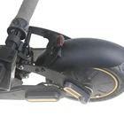 Задний амортизатор для скутера Ninebot, комплект аксессуаров для задней подвески скутера, совместим с электрическими скутерами Max G30