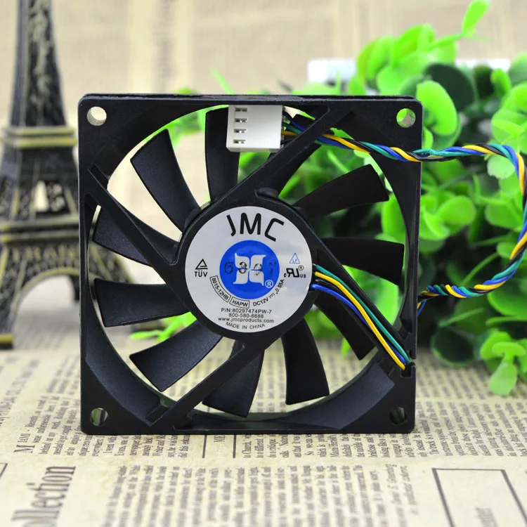 Новый 8015-12HB HAPW P/N:80297474PW-7 8015 12V0.55A защитное охлаждение двигателя | Автомобили и