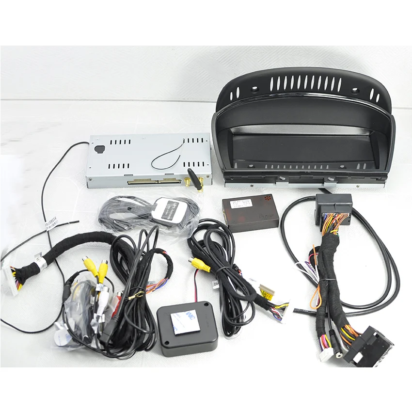 YESSUN для BMW 5 серии E60 E61 2003 ~ 2010 Android автомобильный навигатор GPS HD сенсорный экран