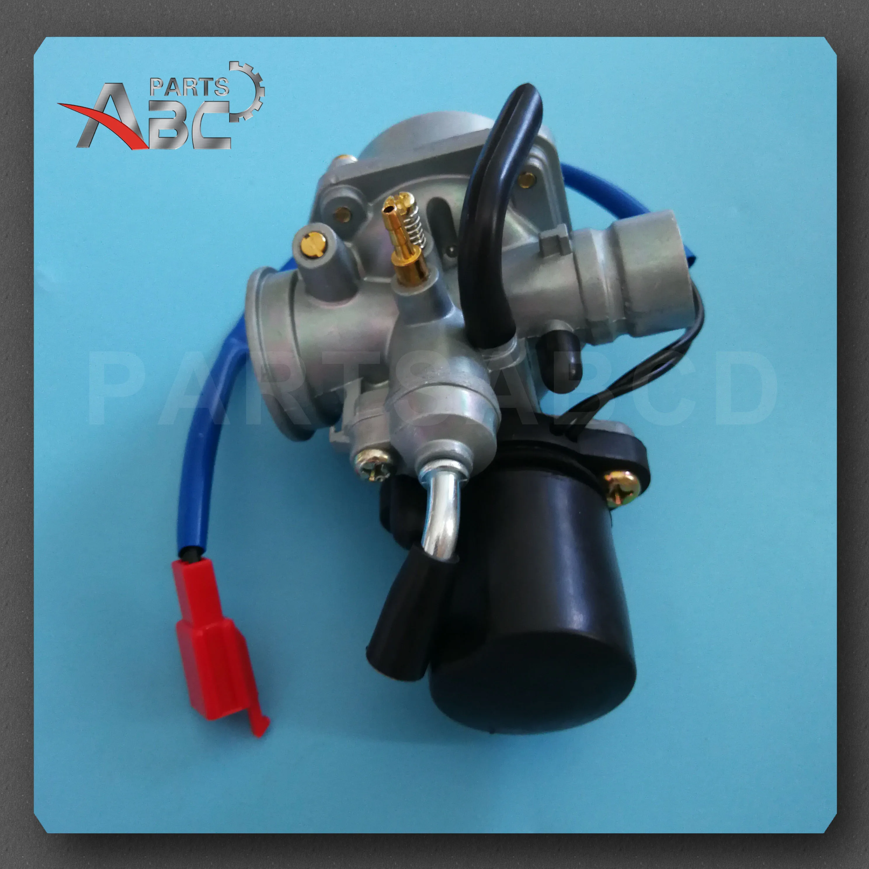Новый 19 мм карбюратор мопед для 2-х тактных Dinli 50cc 70cc 90cc 100cc 110cc пробежки 50