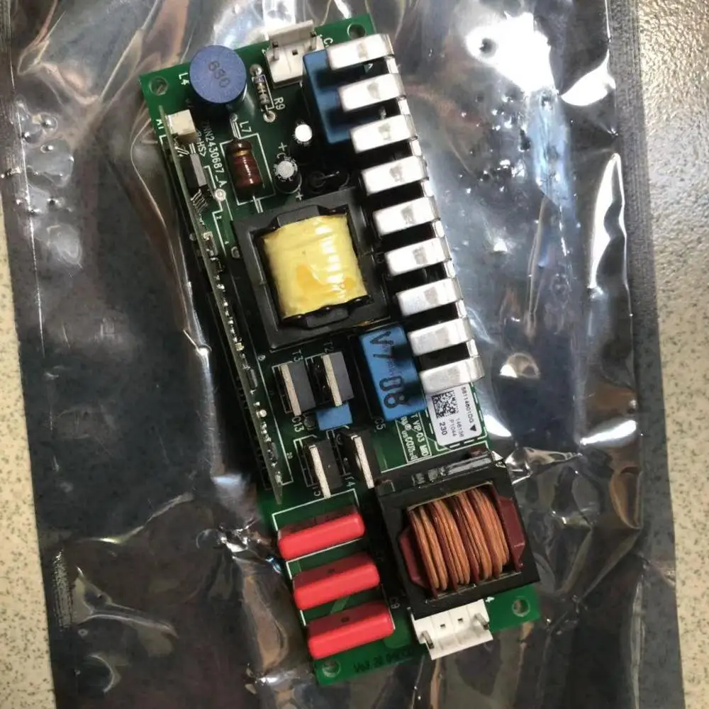 Замена и подходит для OSRAM PT VIP 03 MID zn2430687_a 58114601DG 230W проектор лампа балласт драйвер платы