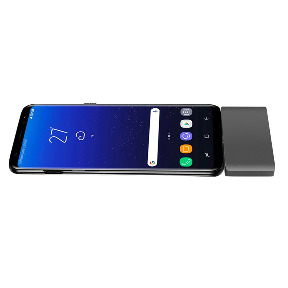 

TQQLSS USB c Type-C Hub To HDMI Adapter 4K Thunderbolt 3 USB C Hub with Hub 3.0 for Samsung Galaxy S10/S9/S8/Huawei Mate