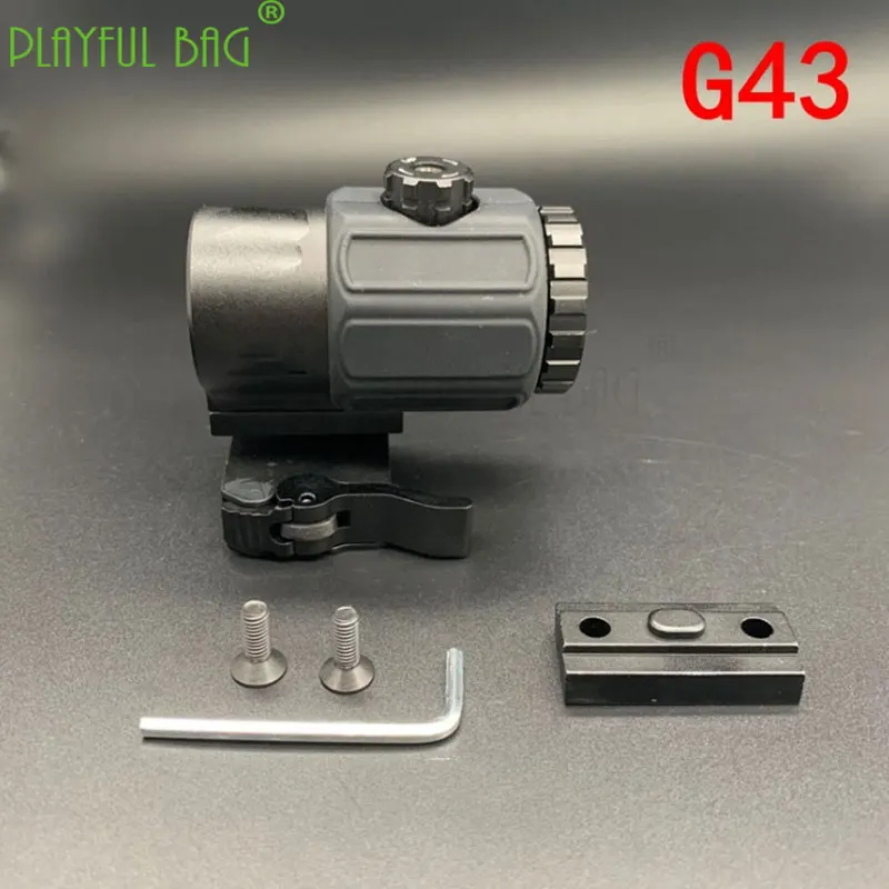 Спорт на открытом воздухе интересная игрушка rolllover 3X telephoto G43 удлинитель