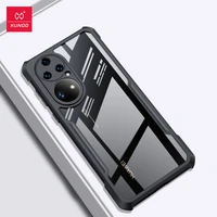 for huawei p50 pro coque shockproof protective cover airbag bumper back shell funda for huawei p50 phone case
