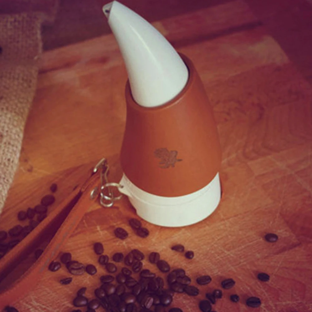 230 мл вакуумные фляжки из нержавеющей стали Термокружка с козьим рожком кофе чая