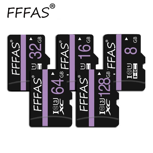 

With free adapter micro sd carte memory 32GB 16GB 8GB Flash Memory Card 64GB 128GB Micro sd TF card C6 4GB cartao de memoria