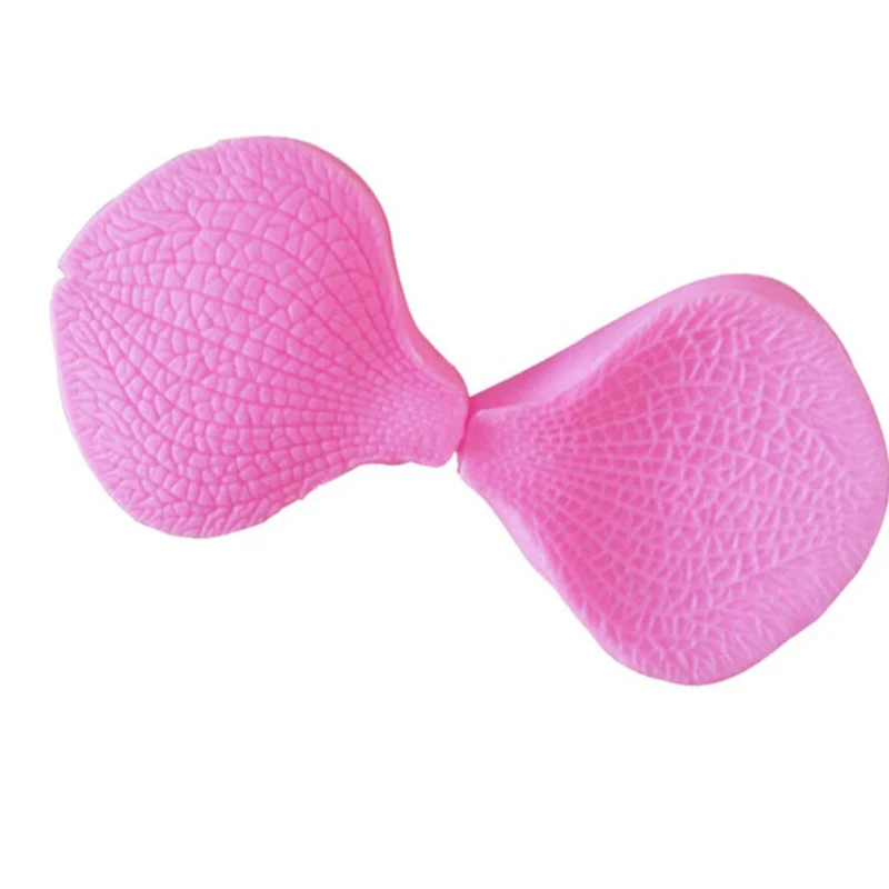 New Arrival Cake Mold Gumpaste Candy Cookies Tools Fondant Decoration Flower Petal Silicone Soap Kitchen Accessories | Дом и сад