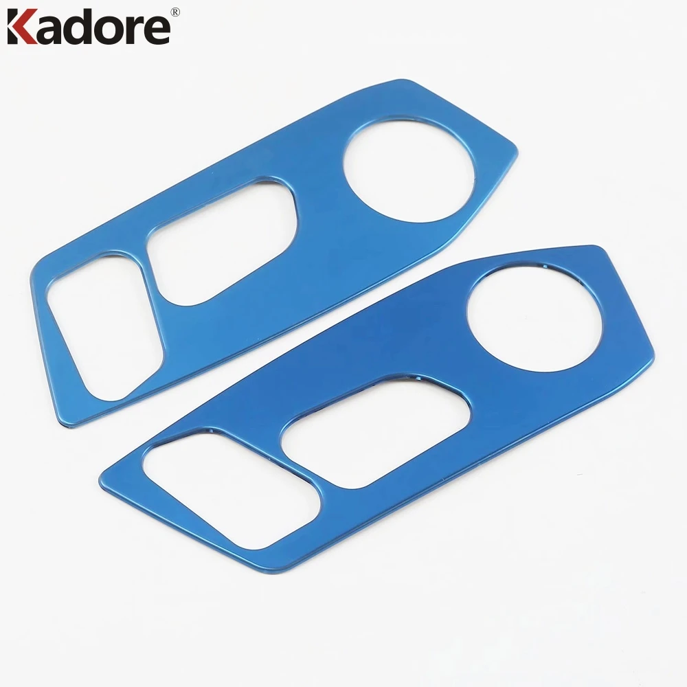 Для Volkswagen T Roc TROC 2017 2018 2019 ABS кнопка переключения автомобильного сиденья панель