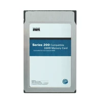 series 200 compatible 24mb ata card pcmcia flash card 24m memory card pc card 68pins 5 0v