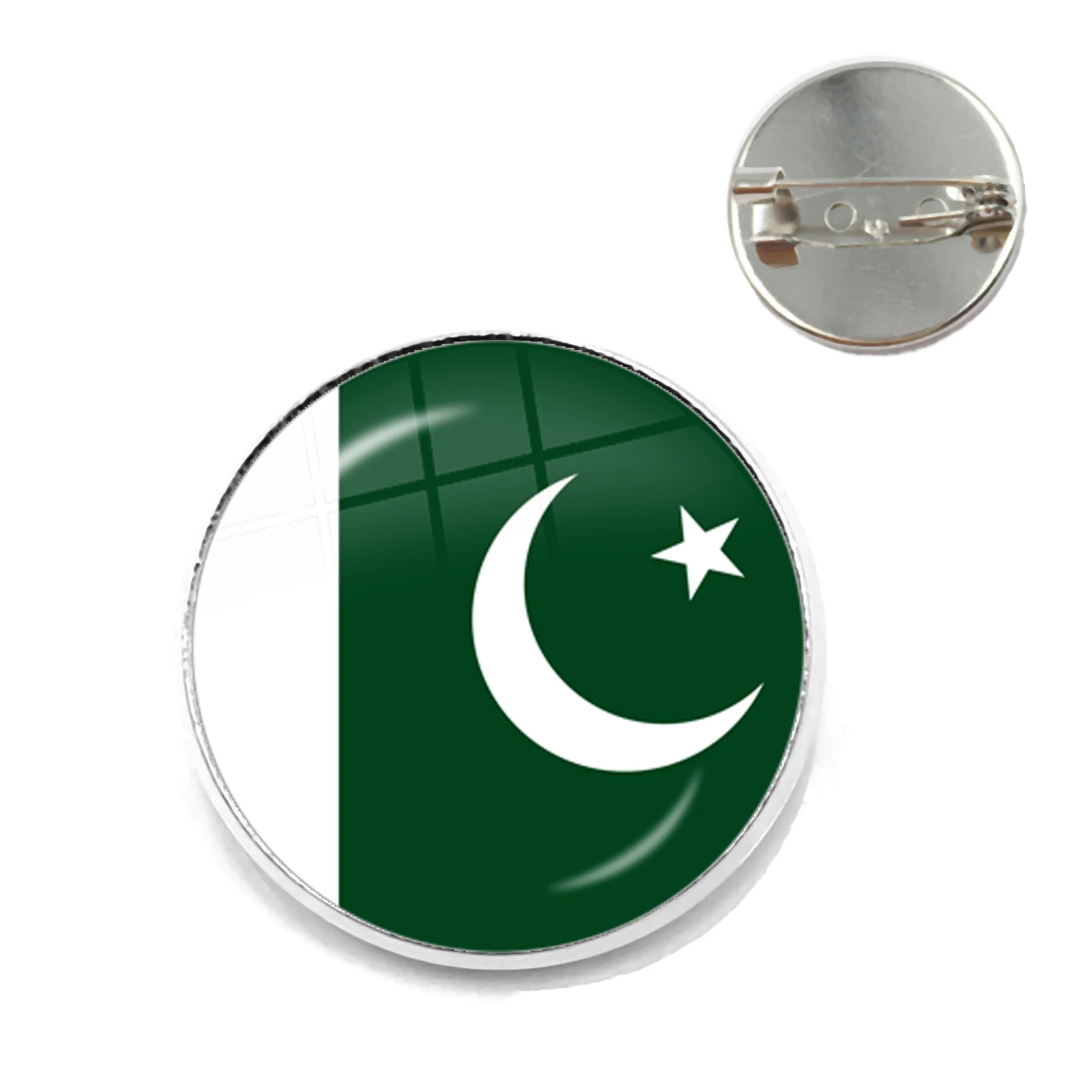 Пакистан Бруней Восточный Тимор Мьянма Шри-Ланка Мальдивы 20/25 мм стеклянный