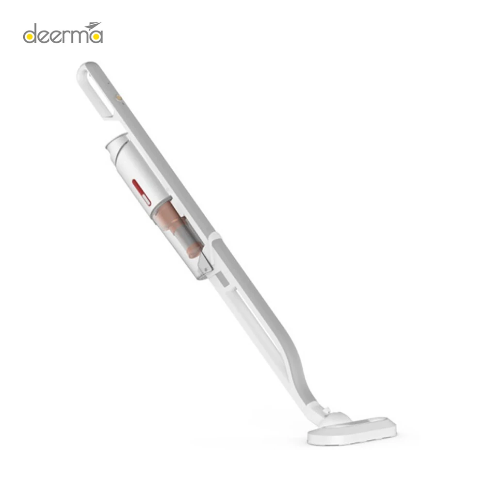 2019 Новый Xiaomi Deerma VC30 бытовой ручной беспроводной пылесос со стальным фильтром