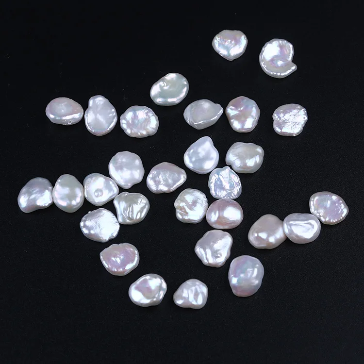 

15mm Natural Reborn Irregular Loose Freshwater Pearl