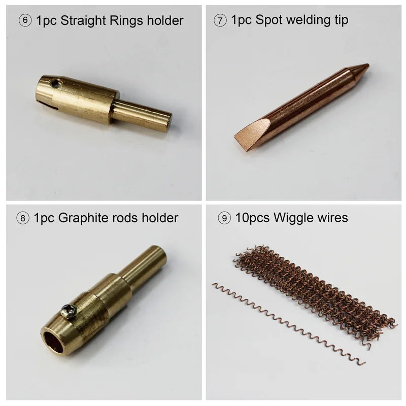 Набор для удаления вмятин комплект из 95 предметов ремонта кузова автомобиля с