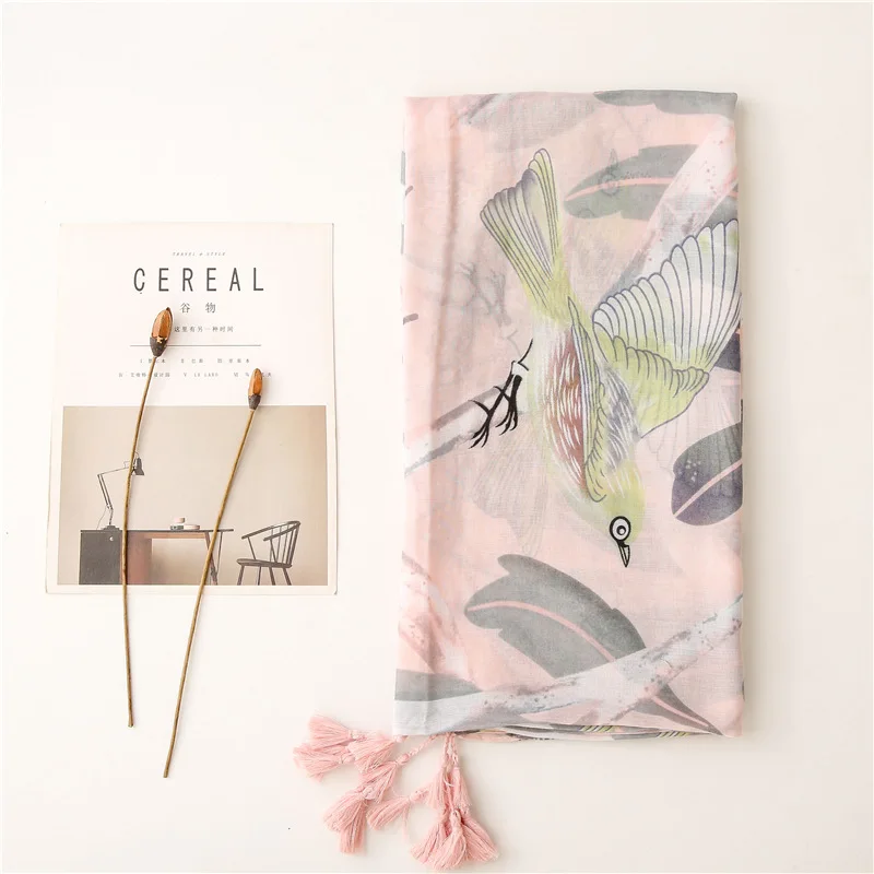 

Summer silk scarf female bask in the sun shawl versatile fashion thin scarf beach towel travel photo outside build gauze towel