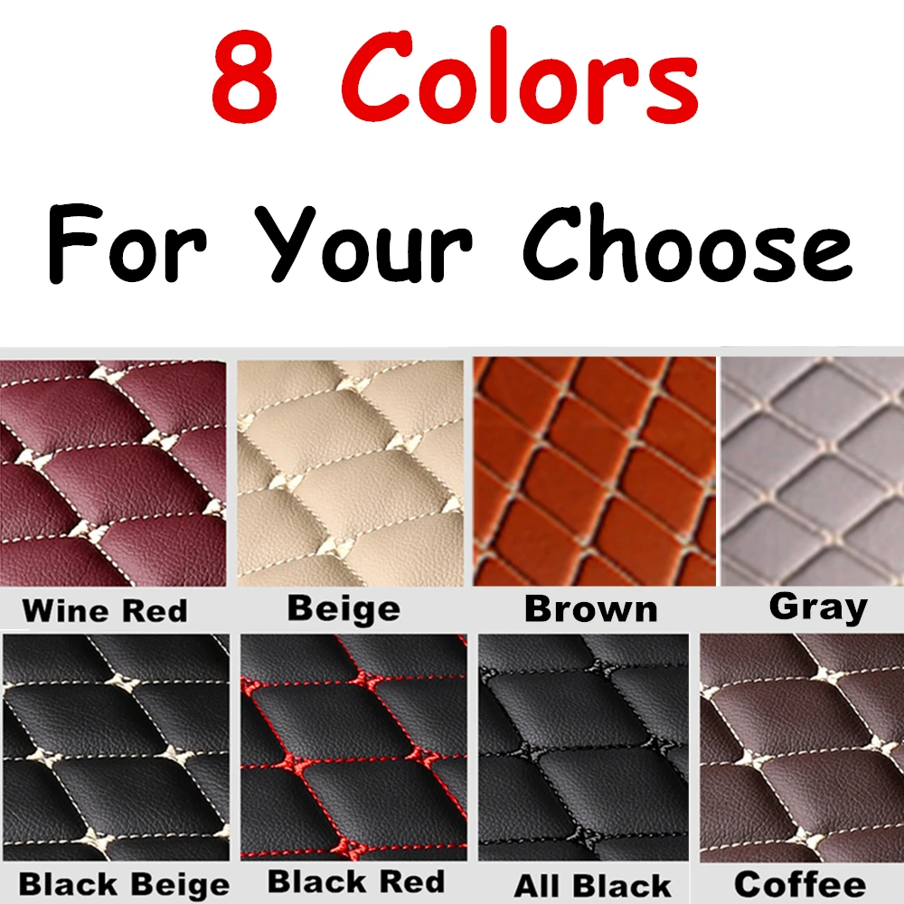 

SJ ALL Weather Custom Fit Car Floor Mats Front & Rear FloorLiner Styling Auto Parts Carpet Mat For Hyundai Mistra 2014 2015-2021