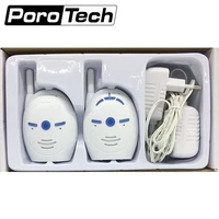 v20 audio baby monitor voice safety portable two way radio night baby crying baby room monitor