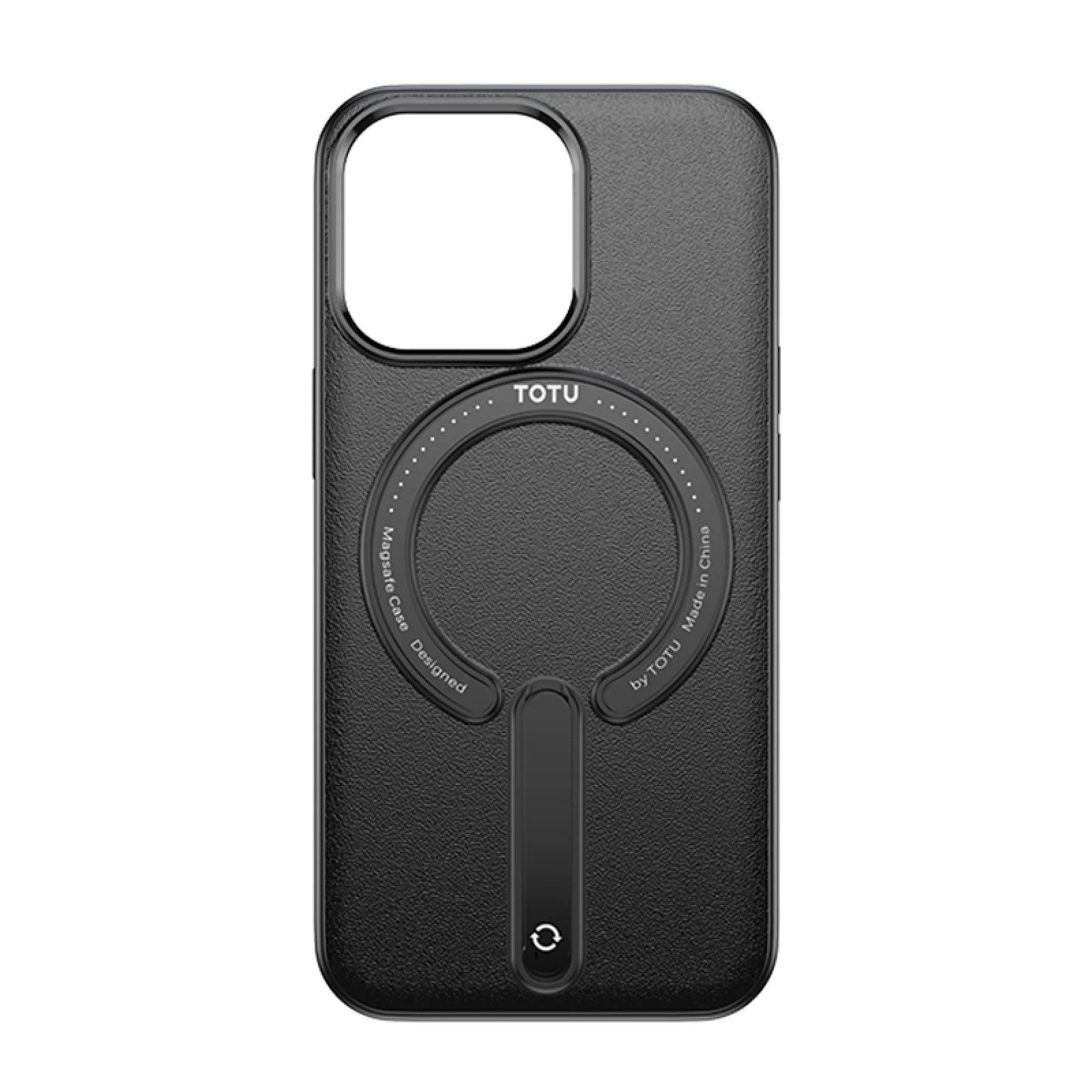 

TOTUDESIGN AA-181 Star Series Magnetic Bracket TPU + PC Phone Case For iPhone 13 Pro
