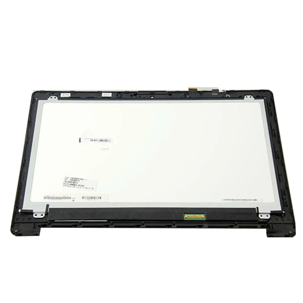Сенсорный ЖК-дисплей 15 6 дюйма в сборе для Asus Transformer Book TP500 TP500L TP500LA HD 1366X768 |