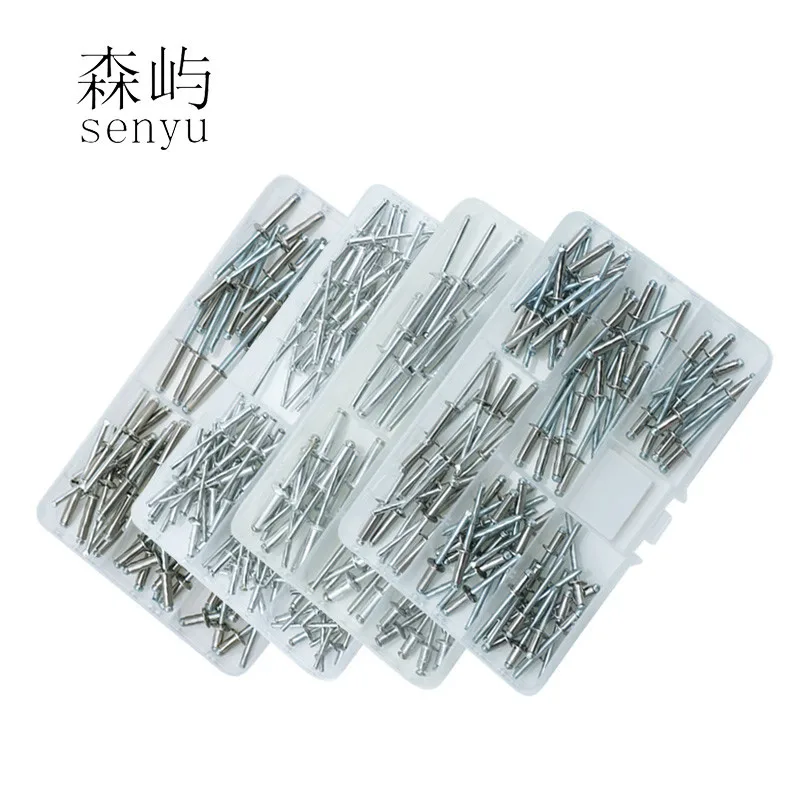 Заглушки метрические поп клепальщик сверлильный штифт алюминий/нержавеющая