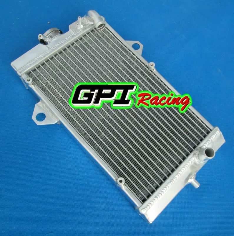 Алюминиевый радиатор для Yamaha Raptor YFM 700 R YFM700R 2006-2011 2007 2008 | Автомобили и мотоциклы