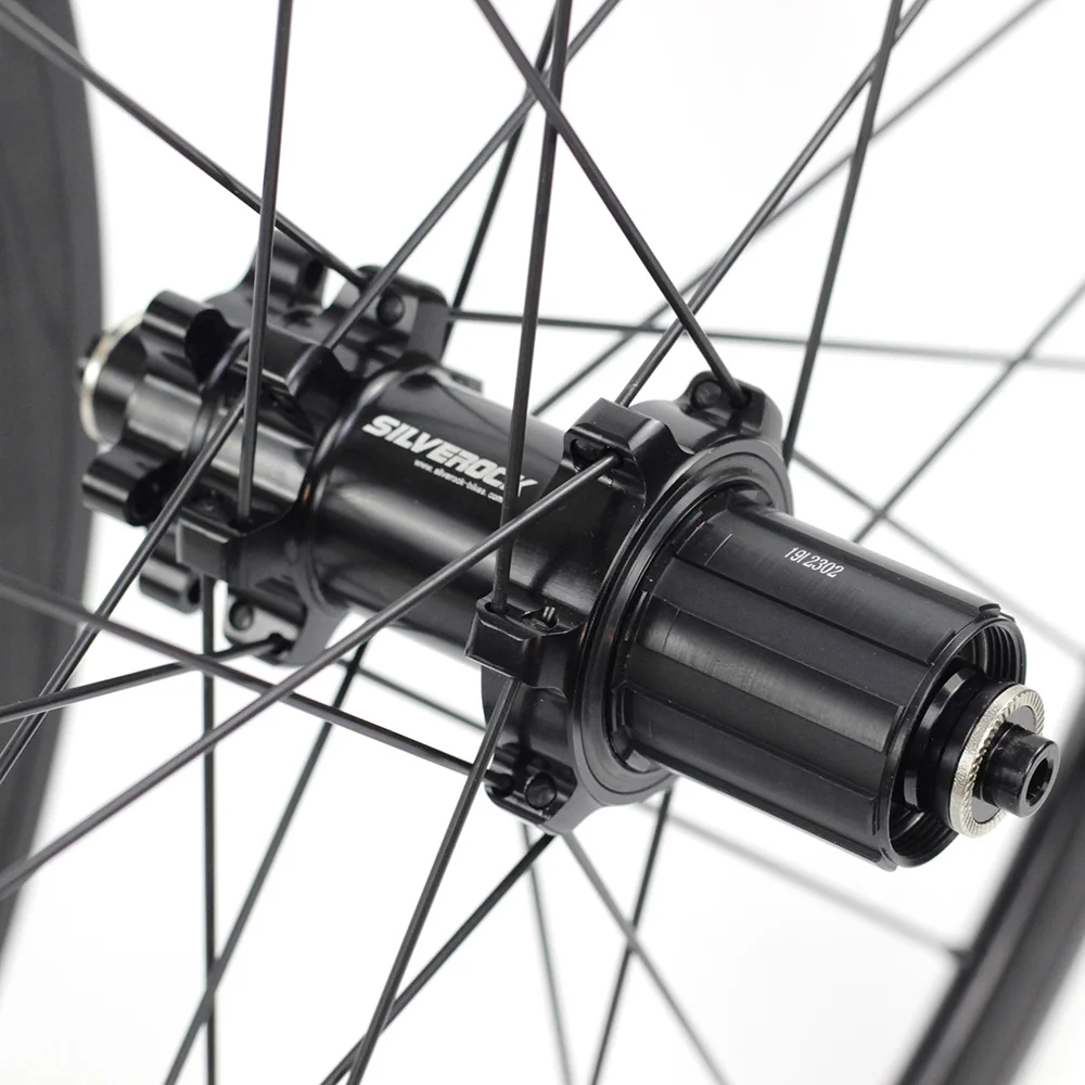 Silverock 2" 451 406 алюминиевые колеса дисковый тормоз 24 мм высота 24H для мини-вело складывающийся BMX лежачий велосипед Minivelo набор колес