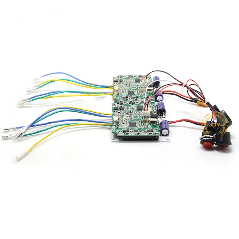 Проводной контроллер DC24/36 В бесщеточный двигатель постоянного тока одиночный