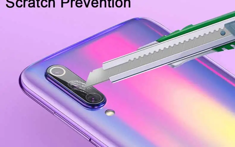 99D задняя линза из закаленного стекла для Xiaomi Redmi 7 7A 6 6A S2 5 Plus Note 7 5 6 Pro Защитная пленка для экрана камеры
