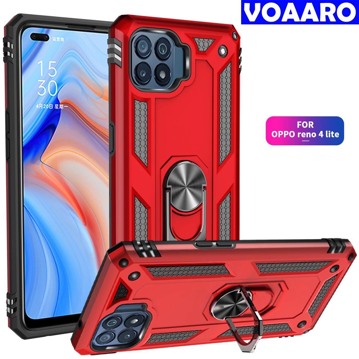 

Capa for OPPO Reno 4 5 Lite F 4F 5F Case for Realme C21 C1 Cover for OPPO A5 A3S A12E A5S AX5S A7 A12 AX7 A11K F17 F19 Pro Case