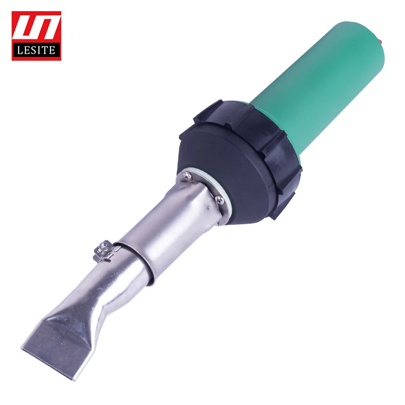 

Handheld Hot Air Plastic Welding Gun Hand Hot Air Welding Tool 1600W with Plastic Welding Kits