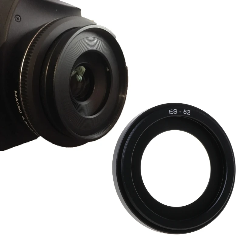 Чехол для объектива камеры Canon EF 40 мм f/2 8 STM Φ 24 | Электроника