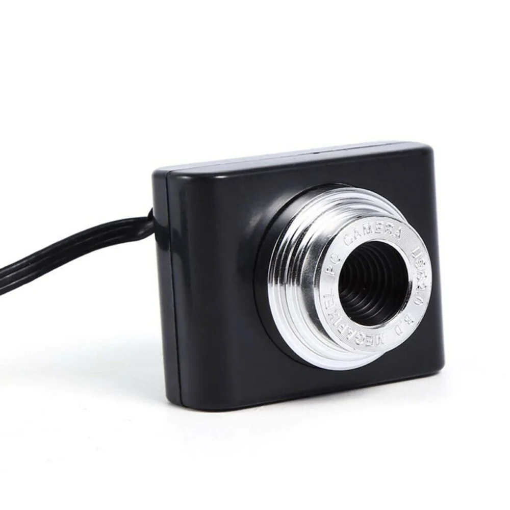 Многофункциональный зажим USB мегапиксельная веб-камера Веб-камера для ПК