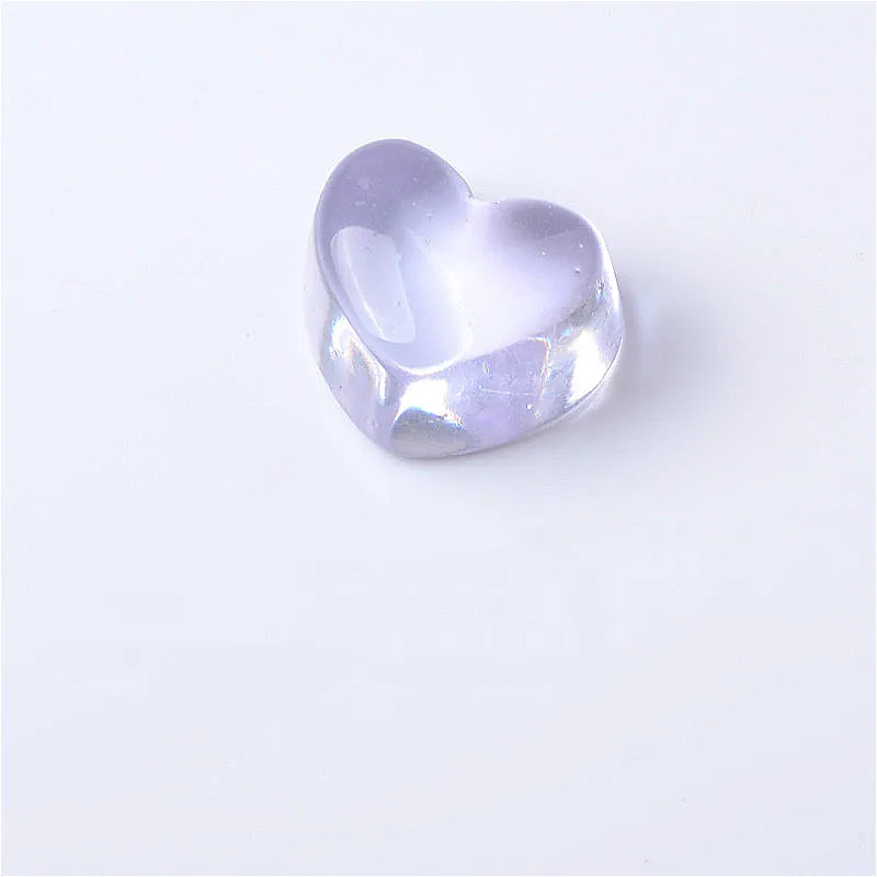 10 шт./пакет прозрачный любовь конфеты играть Еда аксессуары Additivers слайдер формы