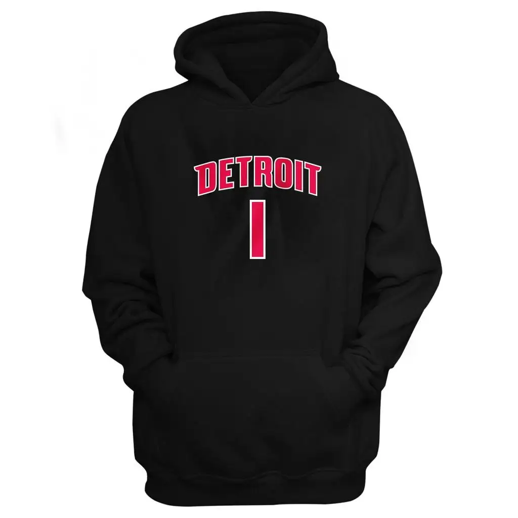 

Detroit Pistons Chauncey Billups Hoodie