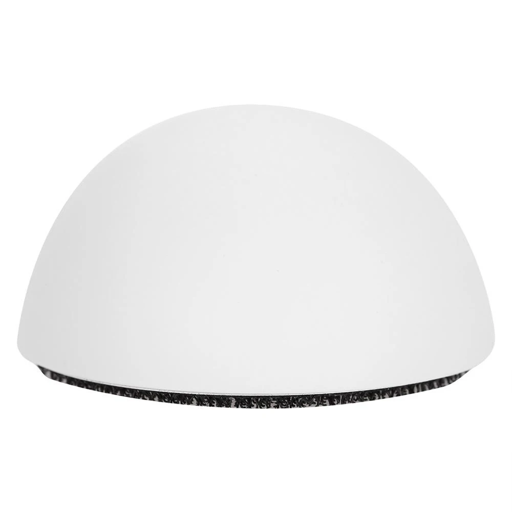 Акриловое яйцо для ресниц инструмент 3D бандажа наращивания в виде белого