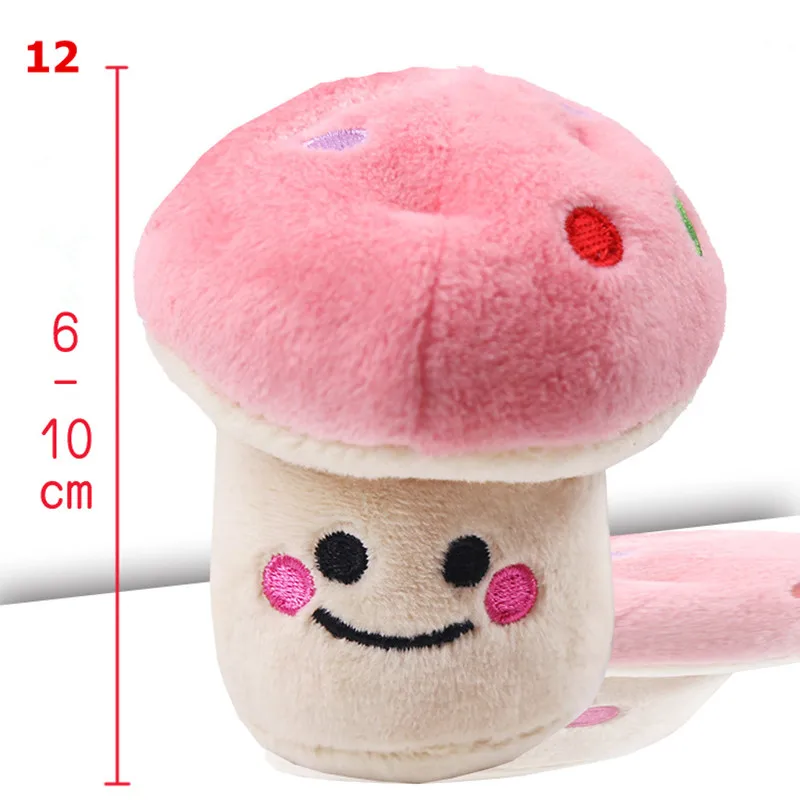 Милая плюшевая игрушка пазл мягкая пищалка для домашних животных искусственные