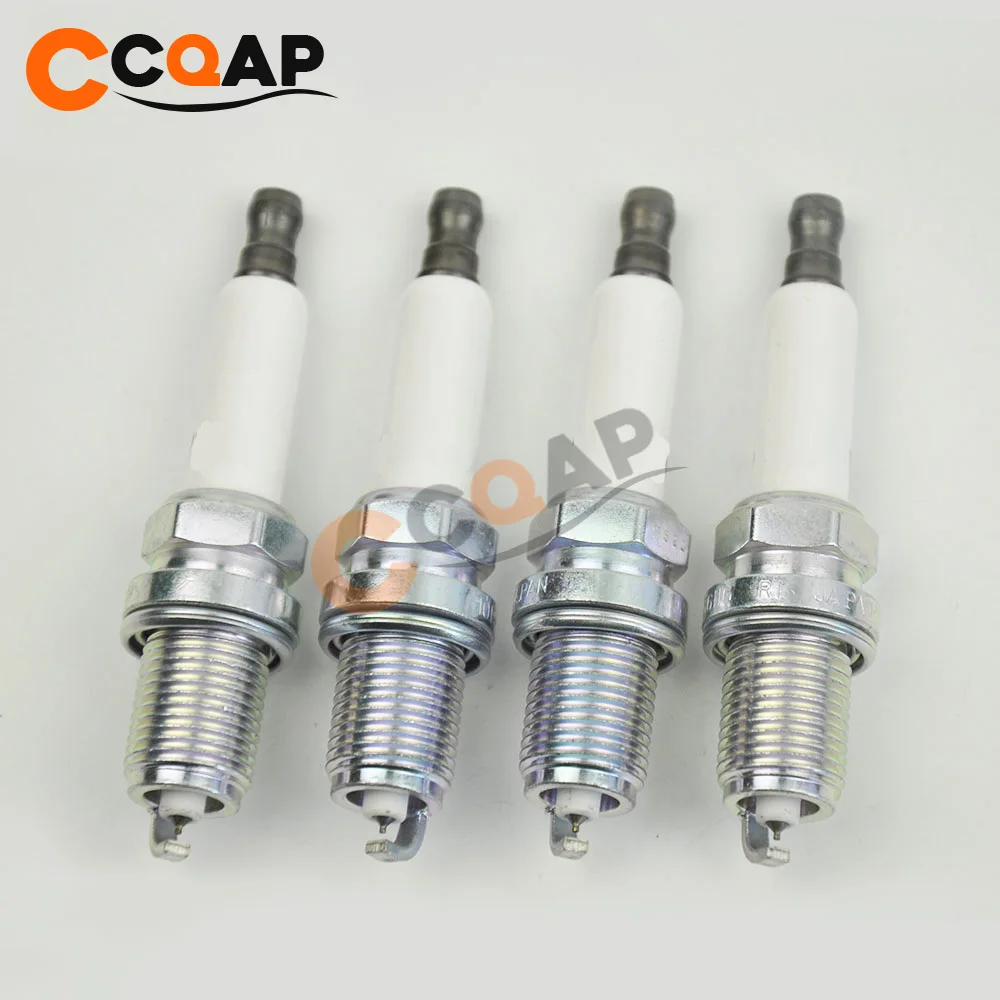 4 шт./лот лазерная платиновая свеча зажигания 101905611G PFR8S8EG для A6 A7 A8 Q5 Q7 S4 S5 SQ5 101 905 611G |
