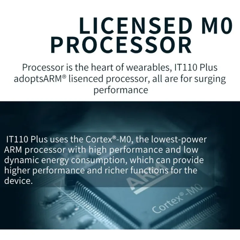 IT110Plus Смарт-часы для мужчин PPG GPS монитор сердечного ритма кровяное давление Smartband