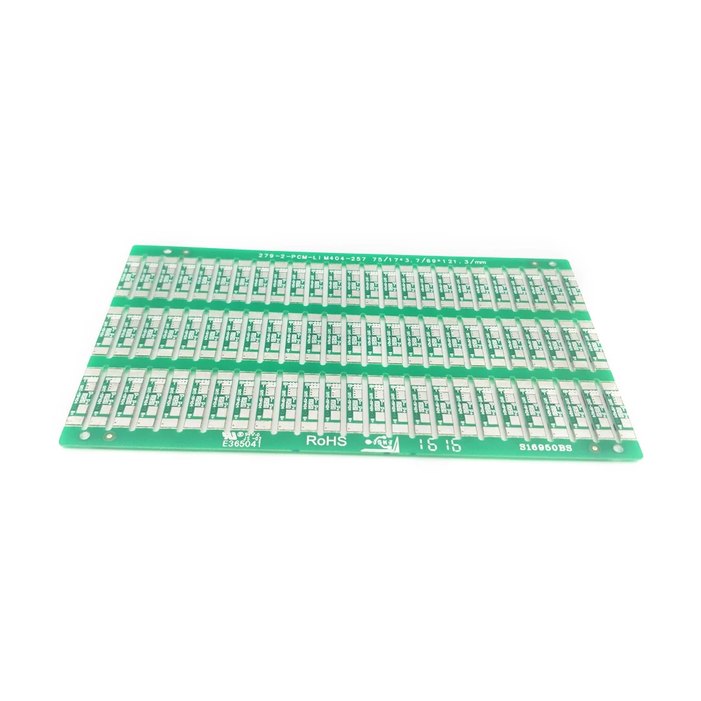 PCM-LiM404-257 (1 S) заказной PCM BMS модуль защиты для литий-ионного литий-полимерного