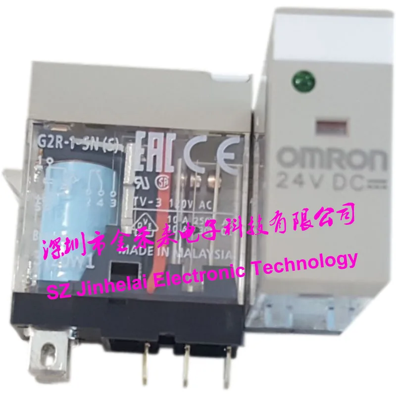 Новый и оригинальный G2R 1 SN (ы) 24VDC 220VAC OMRON Реле|Реле| |