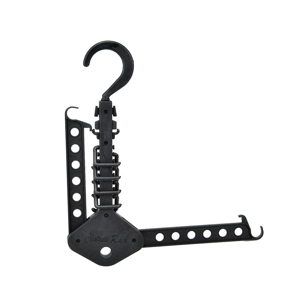 Складная вешалка для сушки одежды экономии пространства многофункциональные