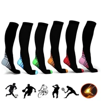 men women compression socks best graduated athletic for running cycling football basketball boost stamina circulation recovery