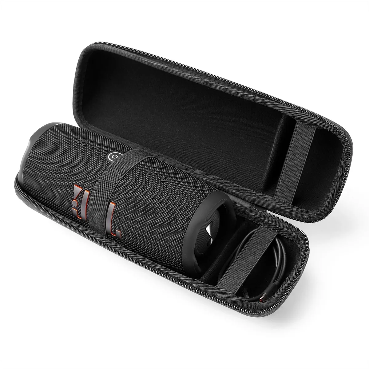 Жесткий чехол ZOPRORE EVA для JBL Charge 5 водонепроницаемый Bluetooth-динамик Сумка хранения