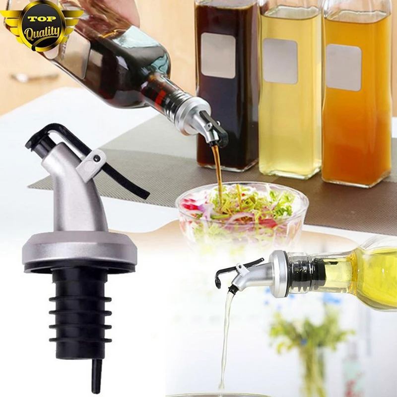 Герметичная пробка для бутылки с маслом Блокировка ABS заглушка герметичная