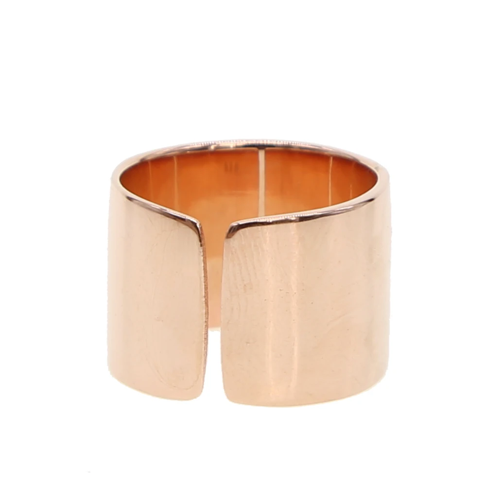 Большой Классический 925 штампованный серебряный элегантный Регулируемый